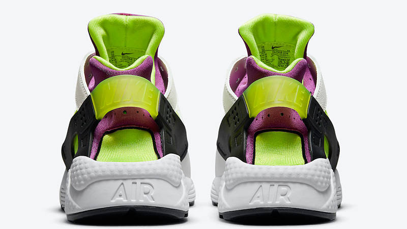 Nike Air Huarache Magenta DD1068-104 back
