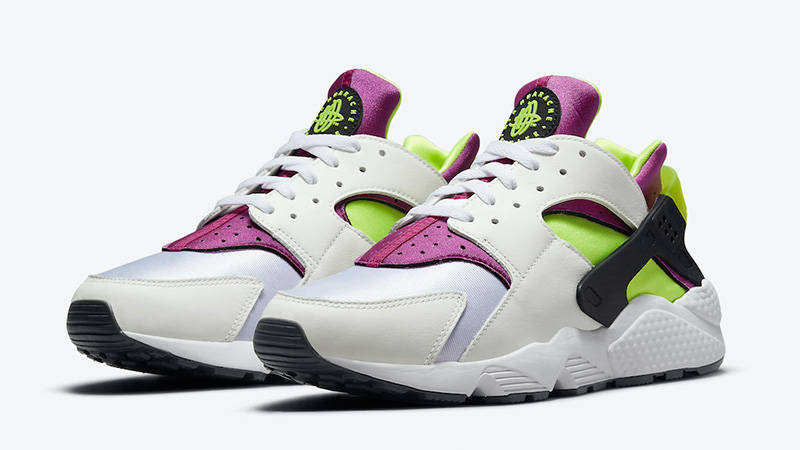Nike Air Huarache Magenta DD1068-104 front