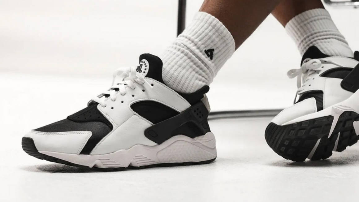 The Nike Air Huarache 