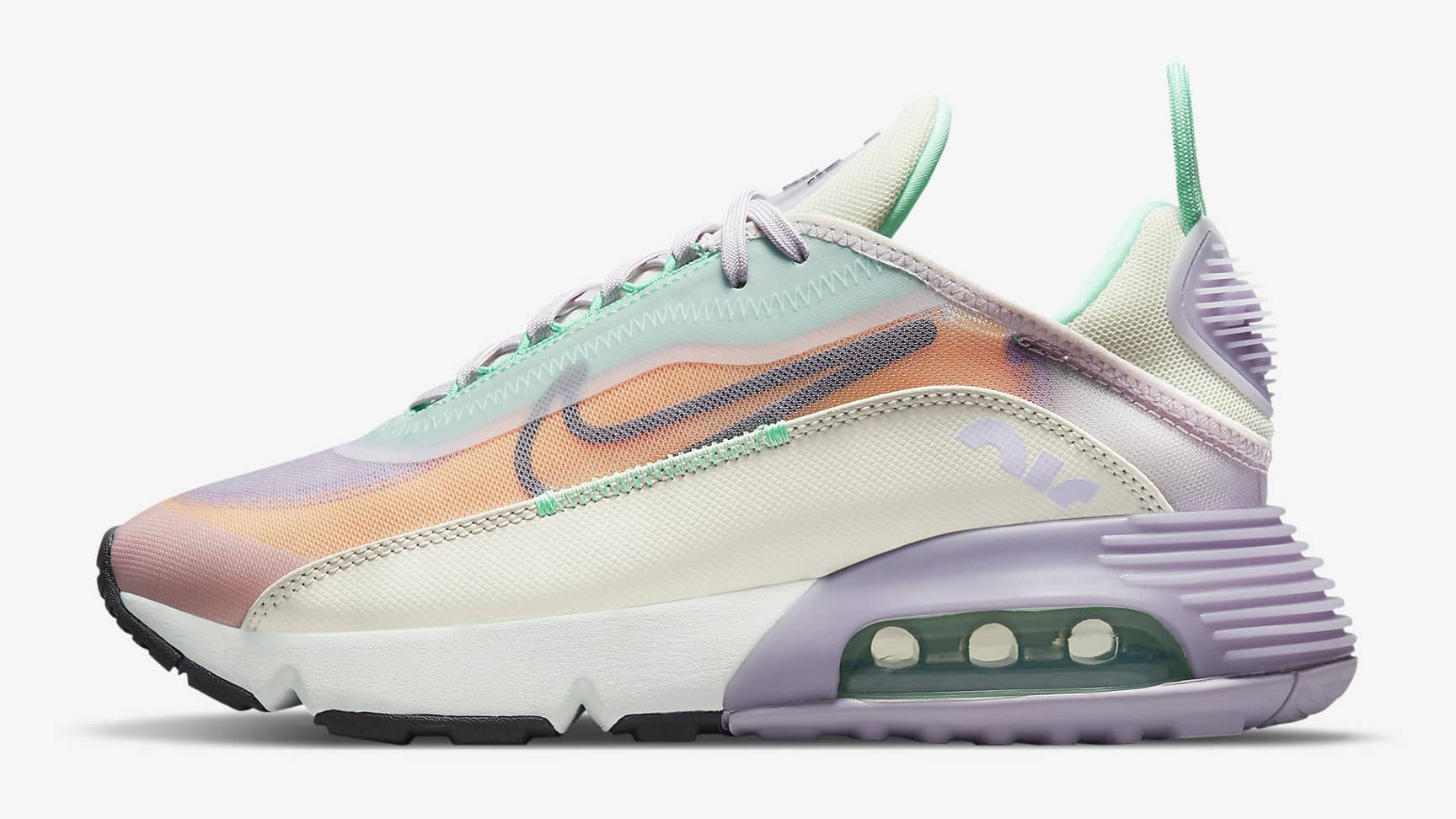 Nike Air Max 2090 Infinite Lilac Sea Glass Multi