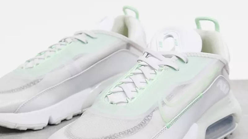 Nike Air Max 2090 Vast Grey Front