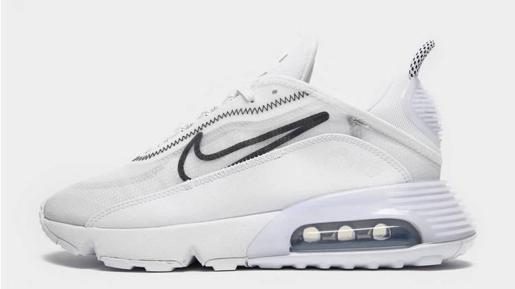 Nike Air Max 2090 White Black