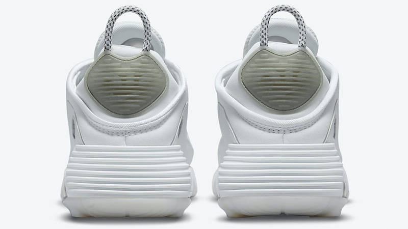 Nike Air Max 2090 White DH5698-100 back