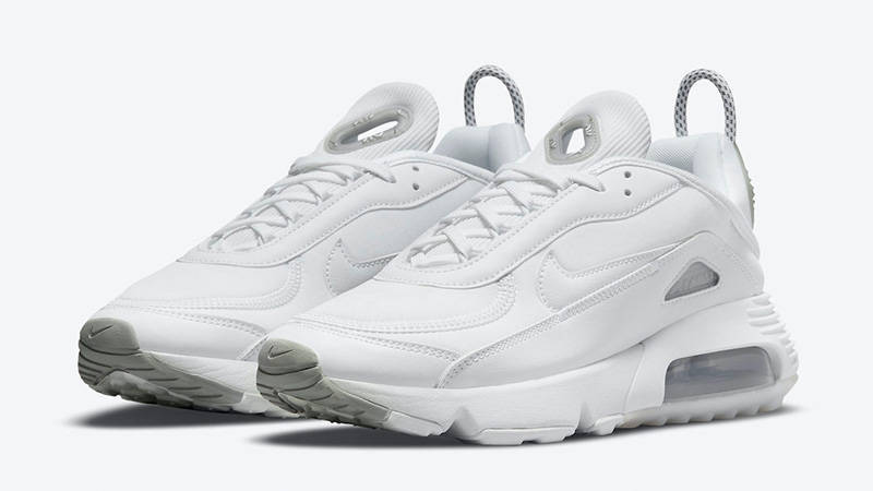 Nike Air Max 2090 White DH5698-100 front