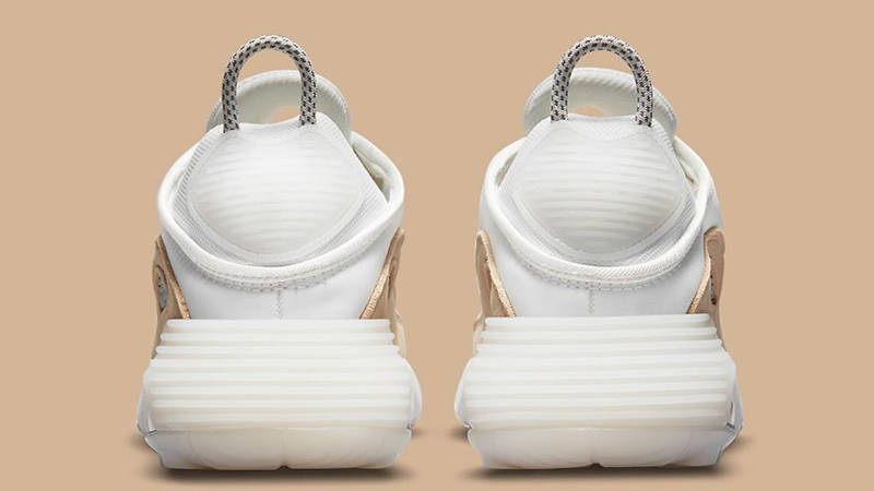 Nike Air Max 2090 White Tan Silver