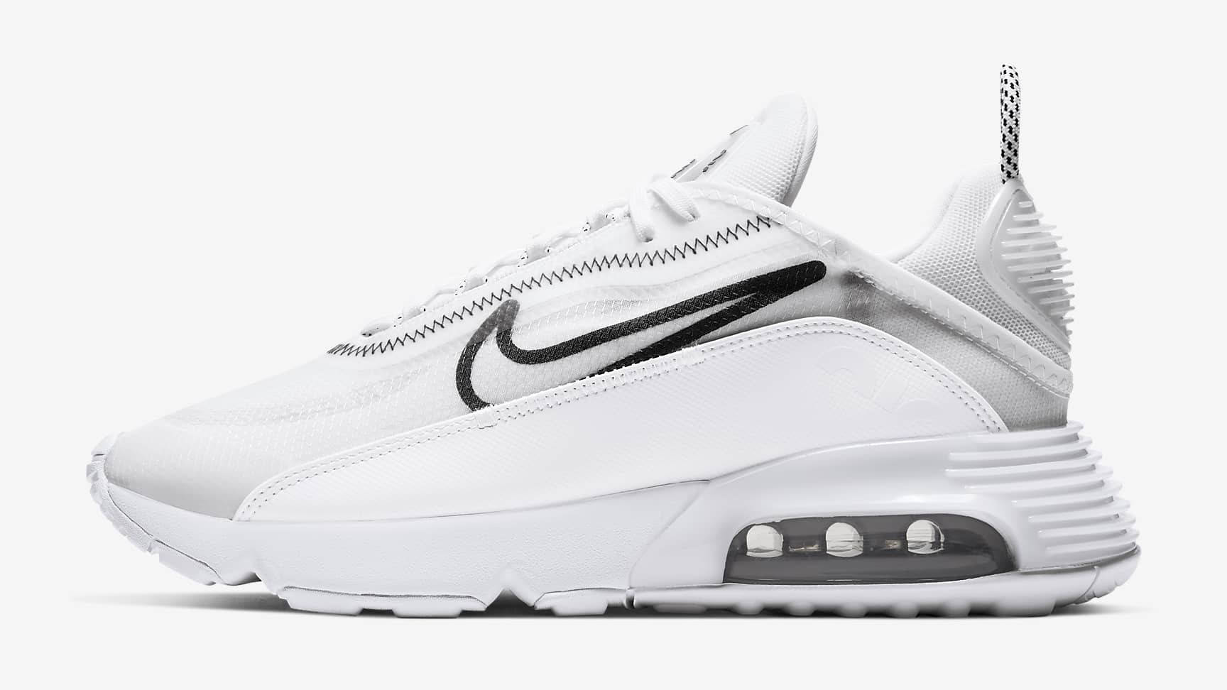 Nike Air Max 2090 White Wolf Grey