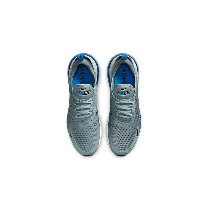 Nike hyperfuse nike 5 finger running shoes girls ebay Steel Blue DN5465-001 middle