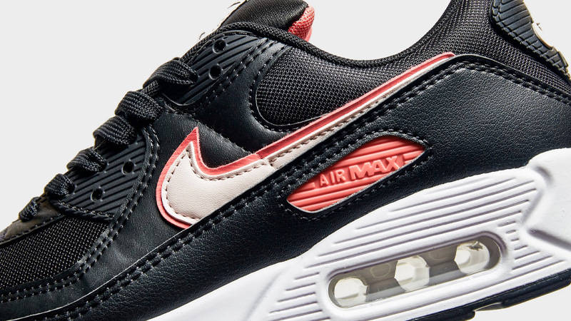 Nike Air Max 90 Black Light Soft Pink