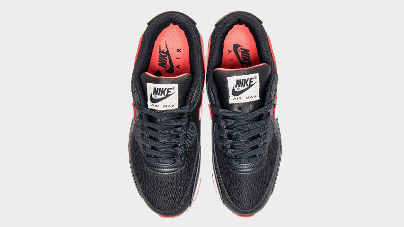 Nike Air Max 90 Black Light Soft Pink