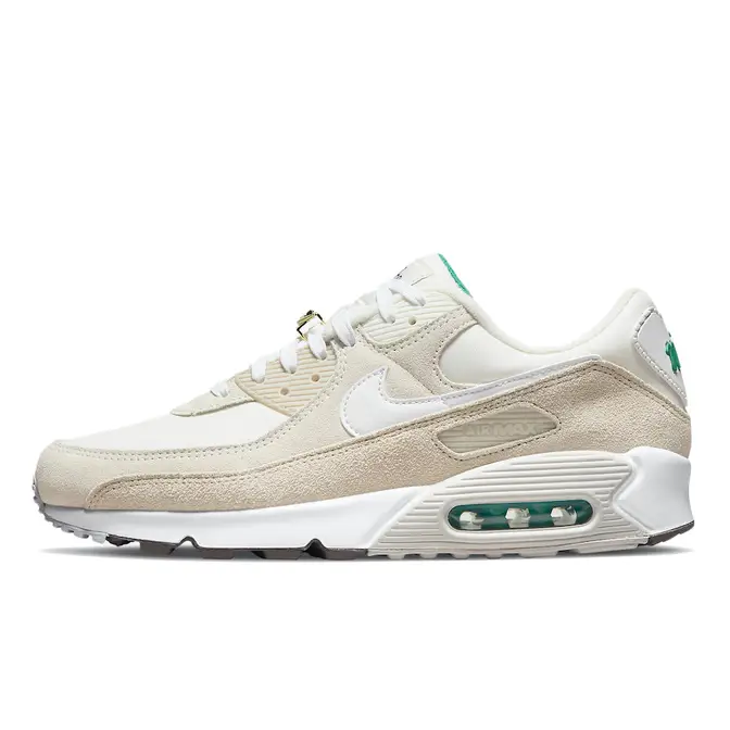 Nike Air Max 90 First Use Sail | Where To Buy | DB0636-100 | The Sole ...