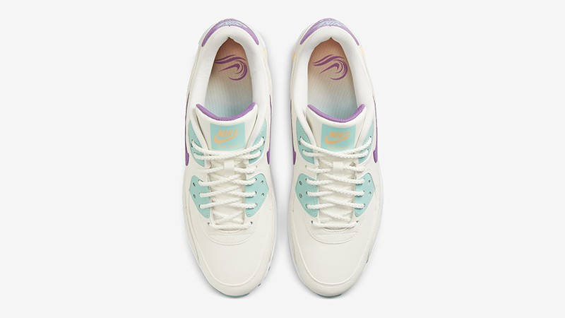 Nike Air Max 90 G Sail Melon Tint
