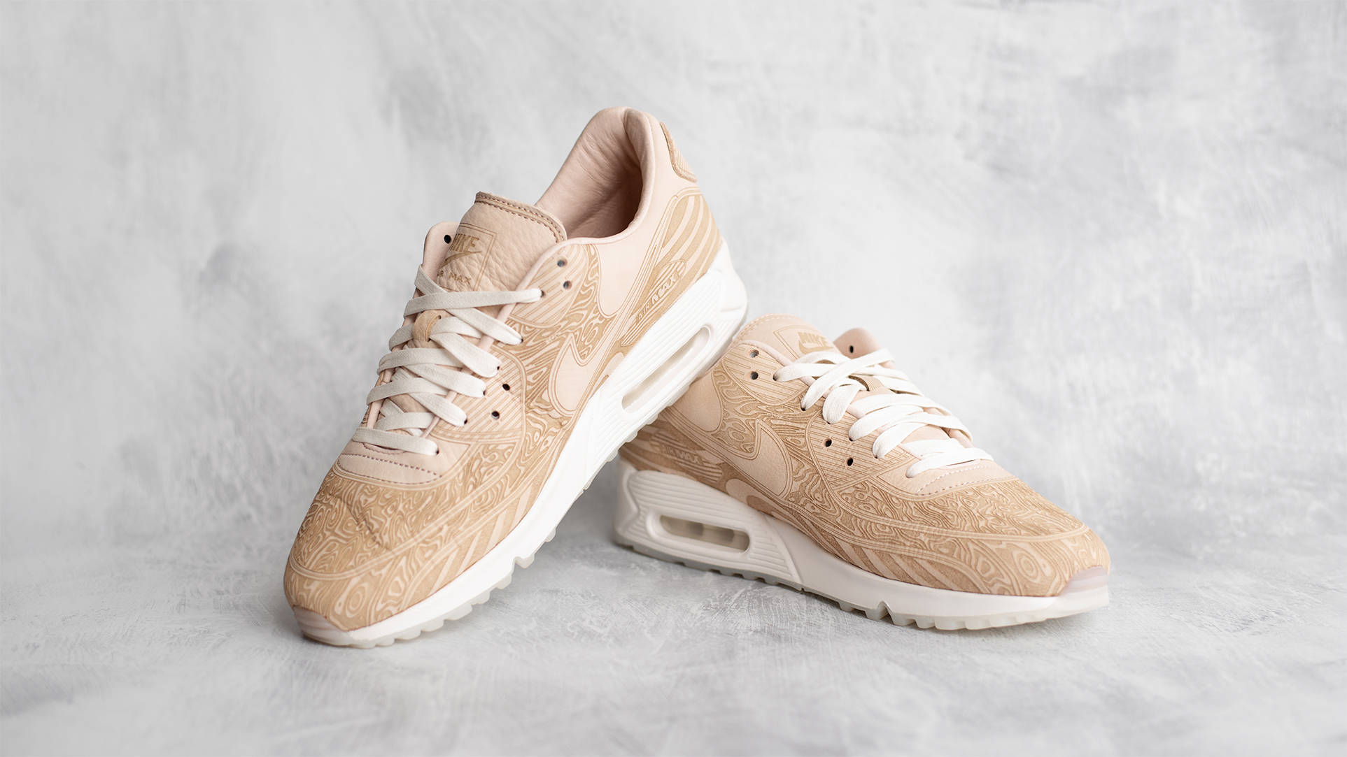 nike air max 90 laser natural