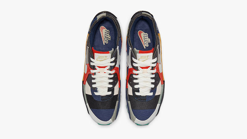 Nike Air Max 90 Scrap College Navy