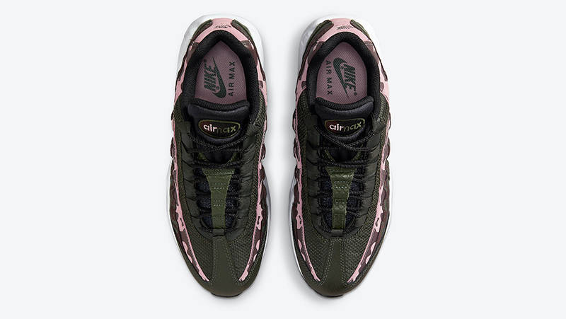 air max 95 pink camo