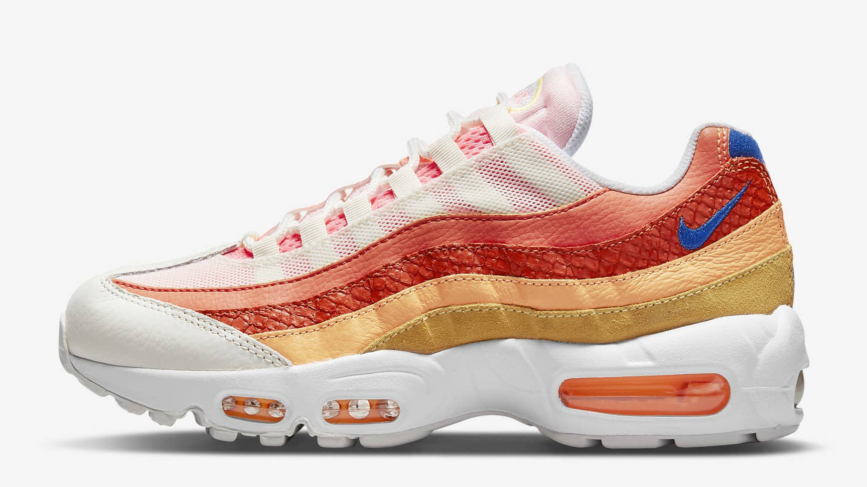 Nike Air Max 95 Campfire Orange