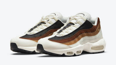 Nike Air Max 95 Cashmere Driftwood Front