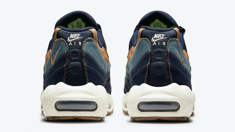 Nike Air Max 95 Cork Obsidian | Where 