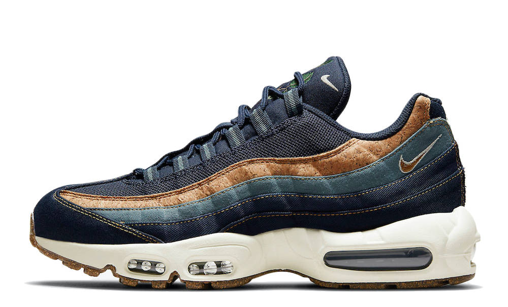 nike air max 95 obsidian blue