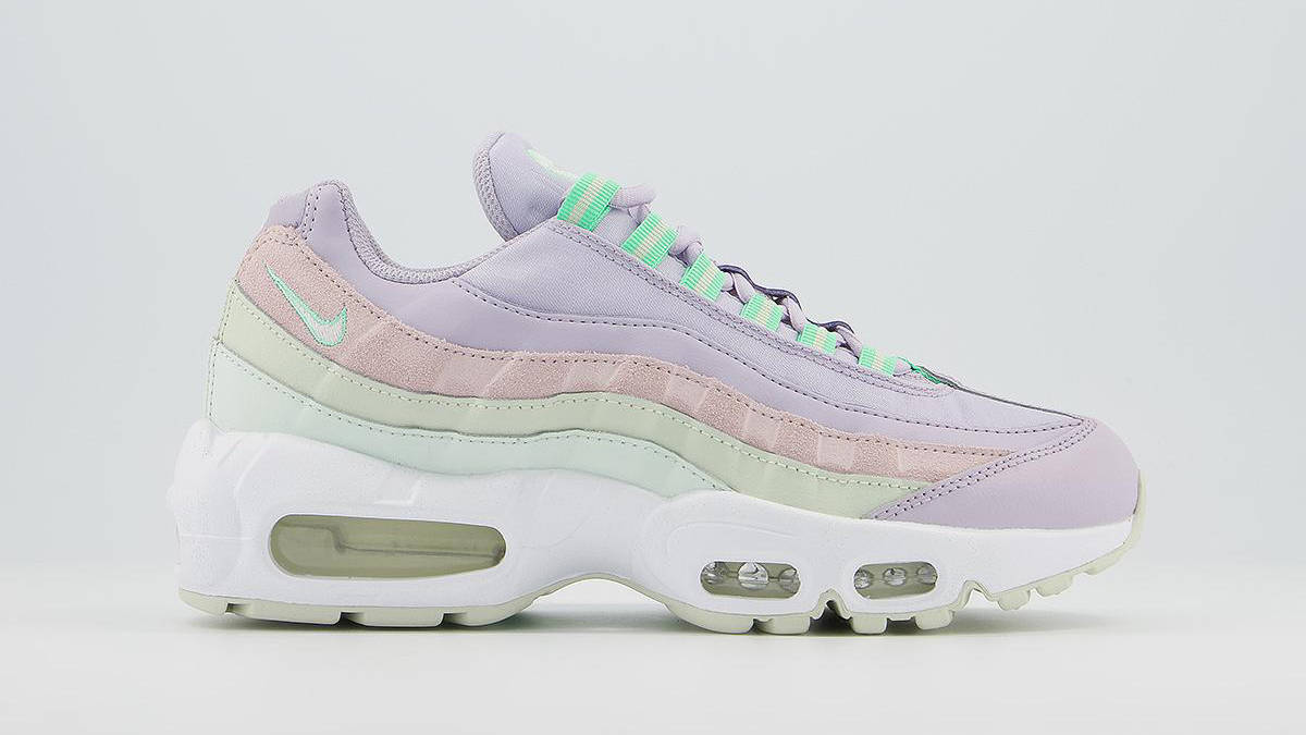 Nike Air Max 95 Lilac