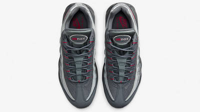 Nike Air Max 95 Smoke Grey Red DM9104-002 middle