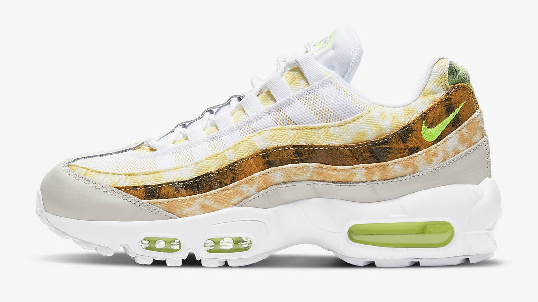 Nike Air Max 95 Tie-Dye Print Multi