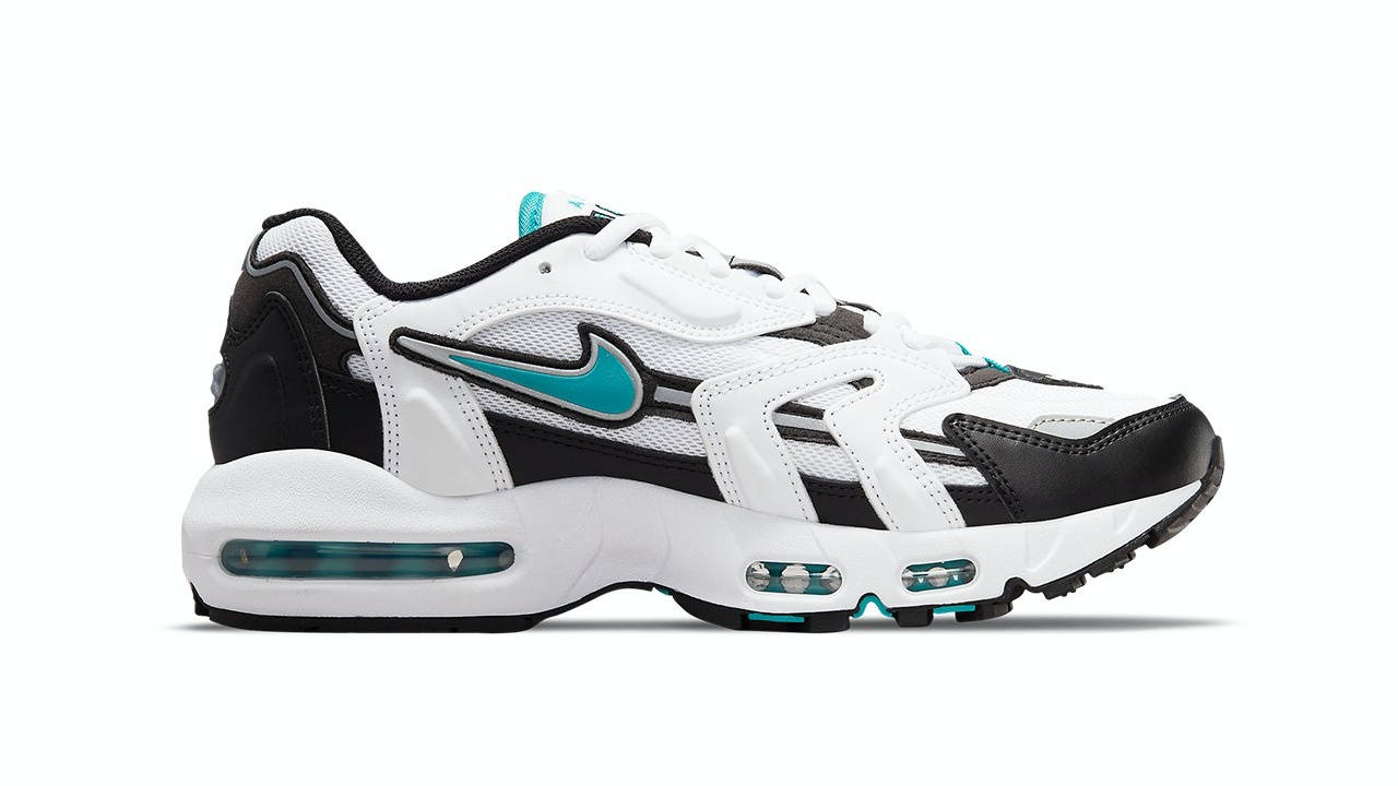 nike air max 96 mystic teal 2