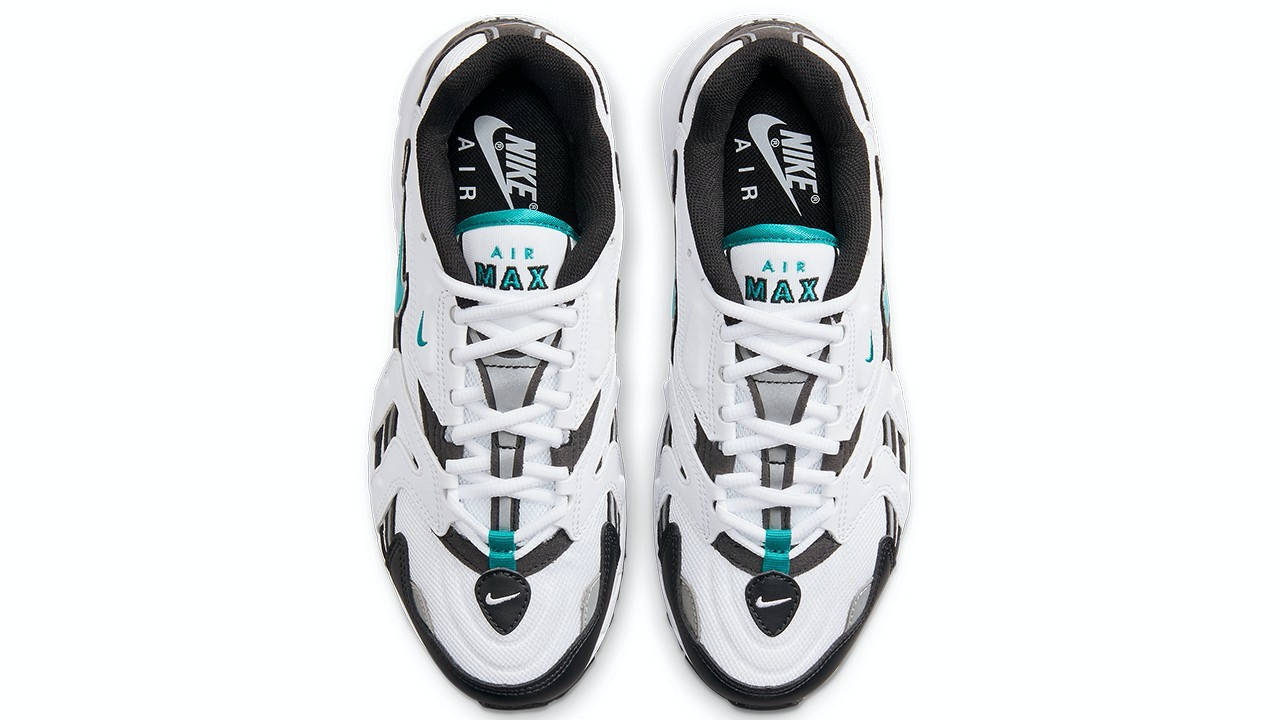 nike air max 96 mystic teal 4