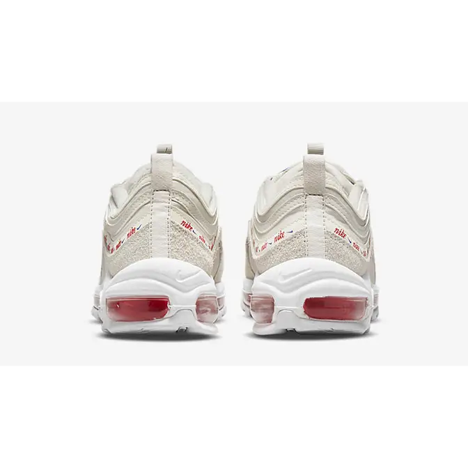 Air max 97 shop vapormax beige white red