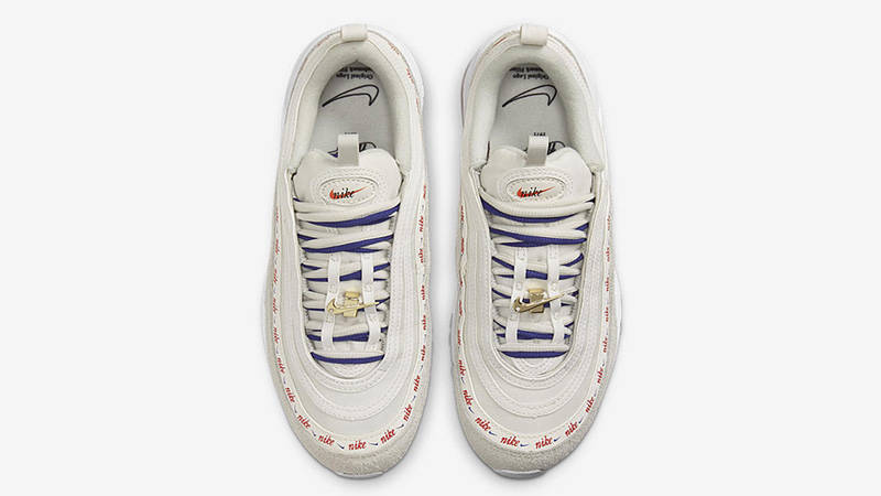 Nike Air Max 97 First Use Sail DC4013-001 middle