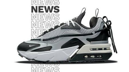 Grab an Official Look at the Nike Air Max Furyosa NRG "Metallic Silver" Grab an Official Look at the Nike Air Max Furyosa NRG "Metallic Silver"