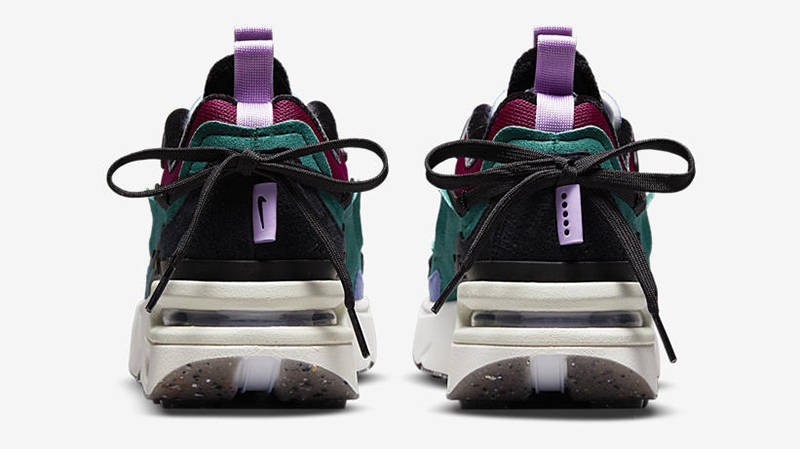 Nike Air Max Furyosa Green Purple