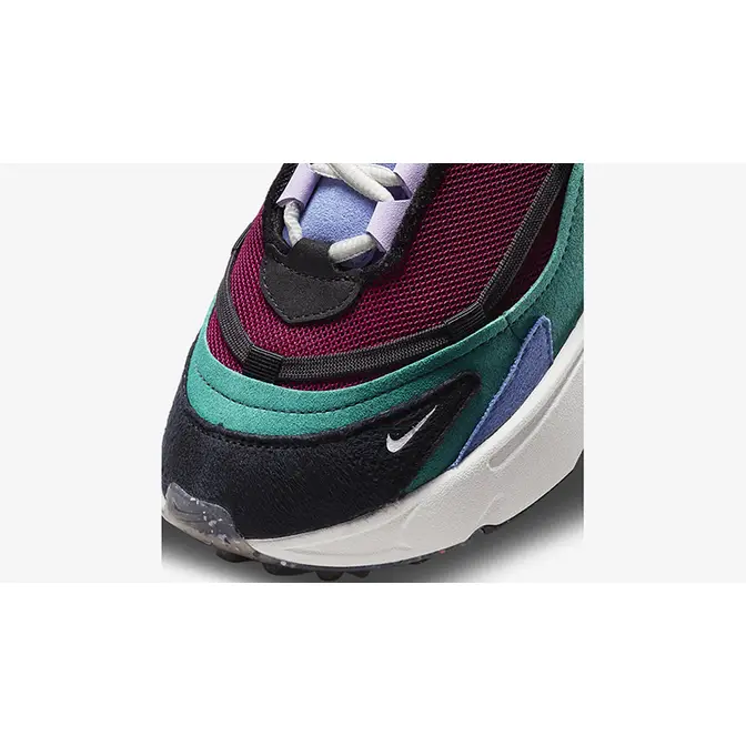 Nike month Air Max Furyosa Green Purple