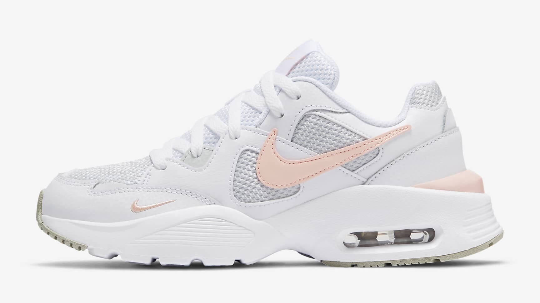 Nike Air Max Fusion White Photon Dust