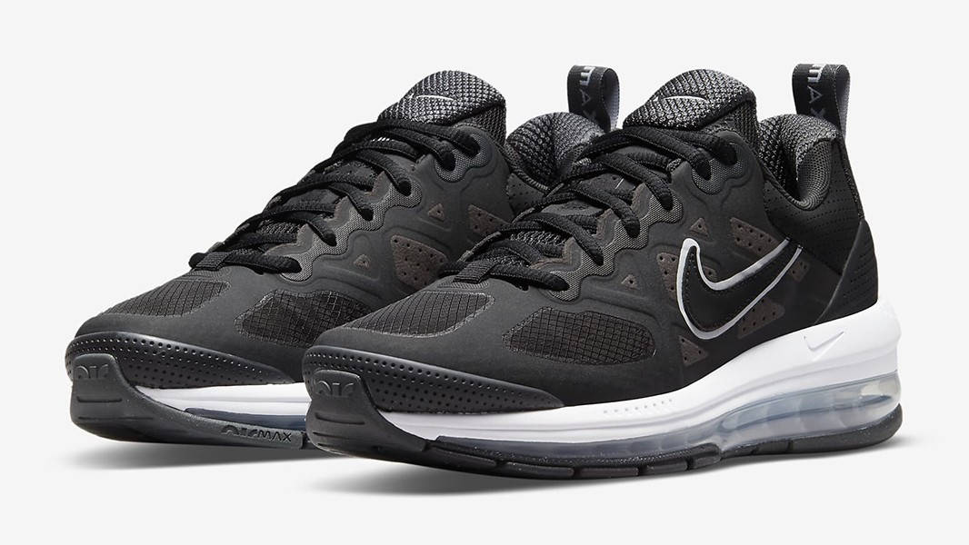 Nike Air Max Genome Anthracite White