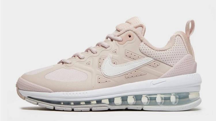 Nike Air Max Genome Pink White