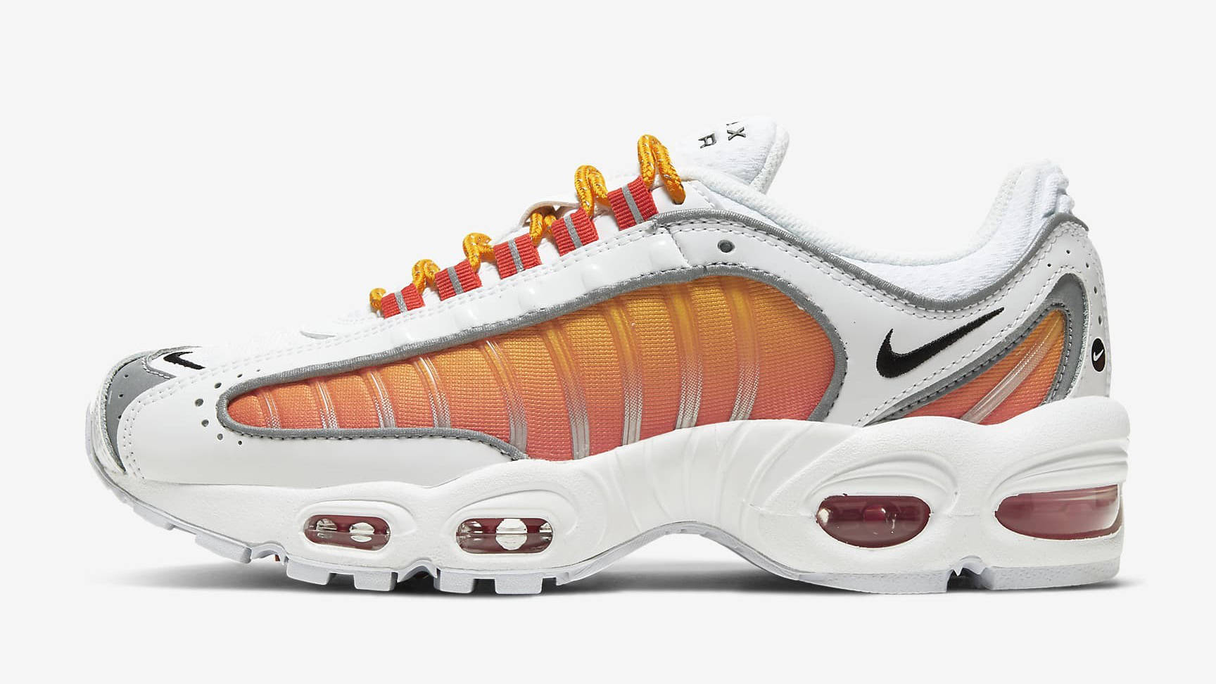 Nike Air Max Tailwind IV University Gold White