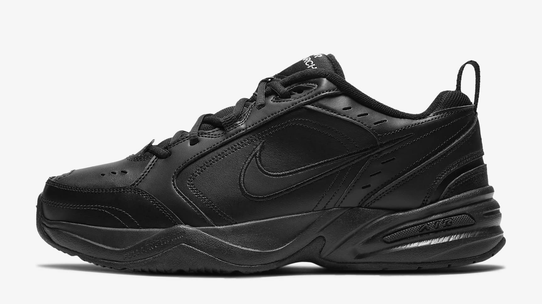 Nike Air Monarch IV Black