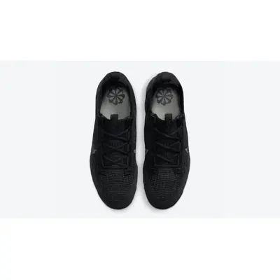 nike shoes no shoelace for men on line back Triple Black DH4084-001 Top