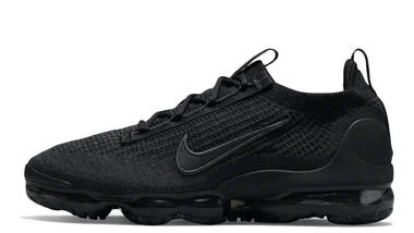 ladies black vapormax