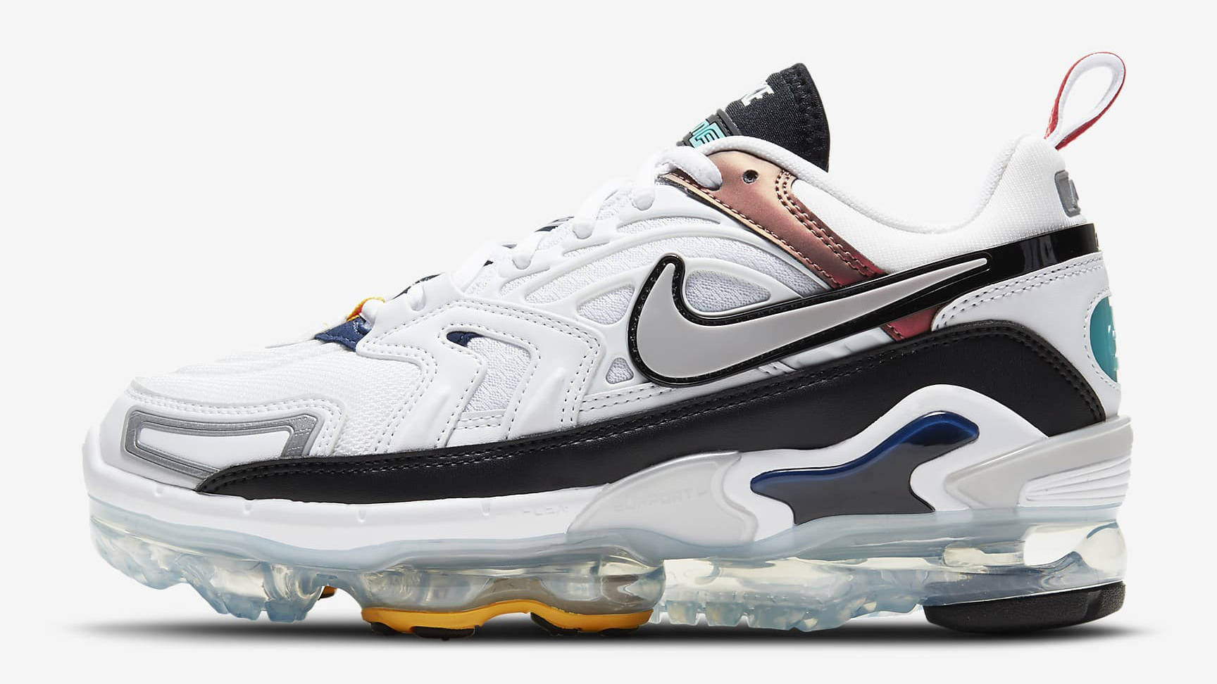 Nike Air VaporMax Evo White Hyper Blue