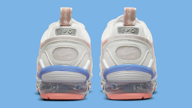 Nike Air Vapormax EVO White Pink Blue