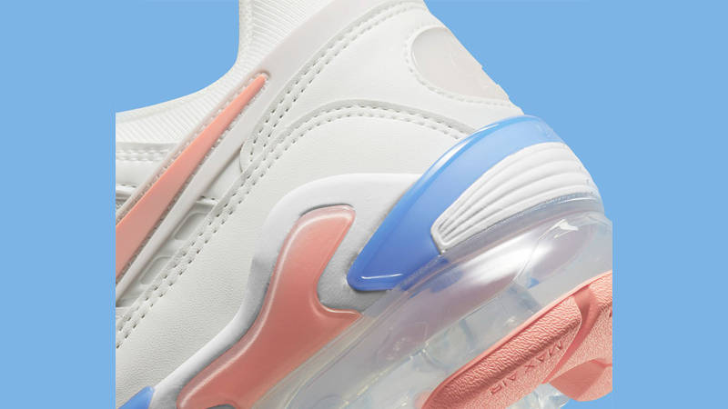 Nike Air Vapormax EVO White Pink Blue