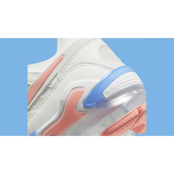 Nike Air Vapormax EVO White Pink Blue Where To Buy DC9222 100 The Sole Supplier