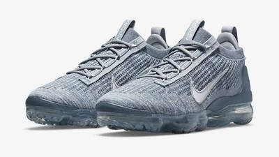 Nike Air Vapormax Flyknit 2021 Armoury Blue DH4084-400 Side