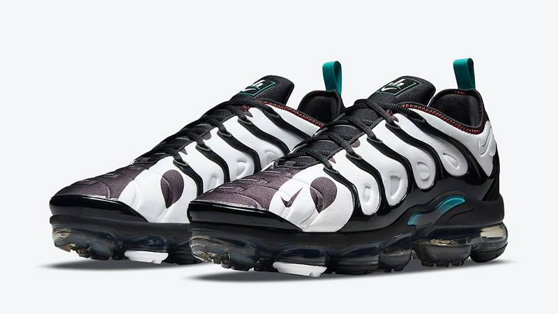 Nike Air VaporMax Plus Swingman | Where To Buy | DJ5189-001 | The