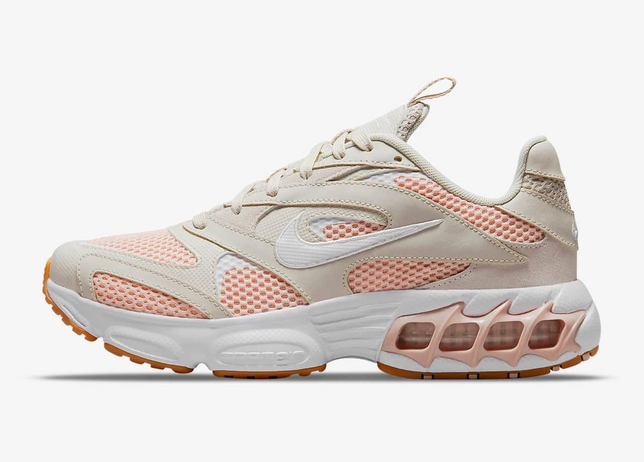 Nike Air Zoom Fire Tan Pink
