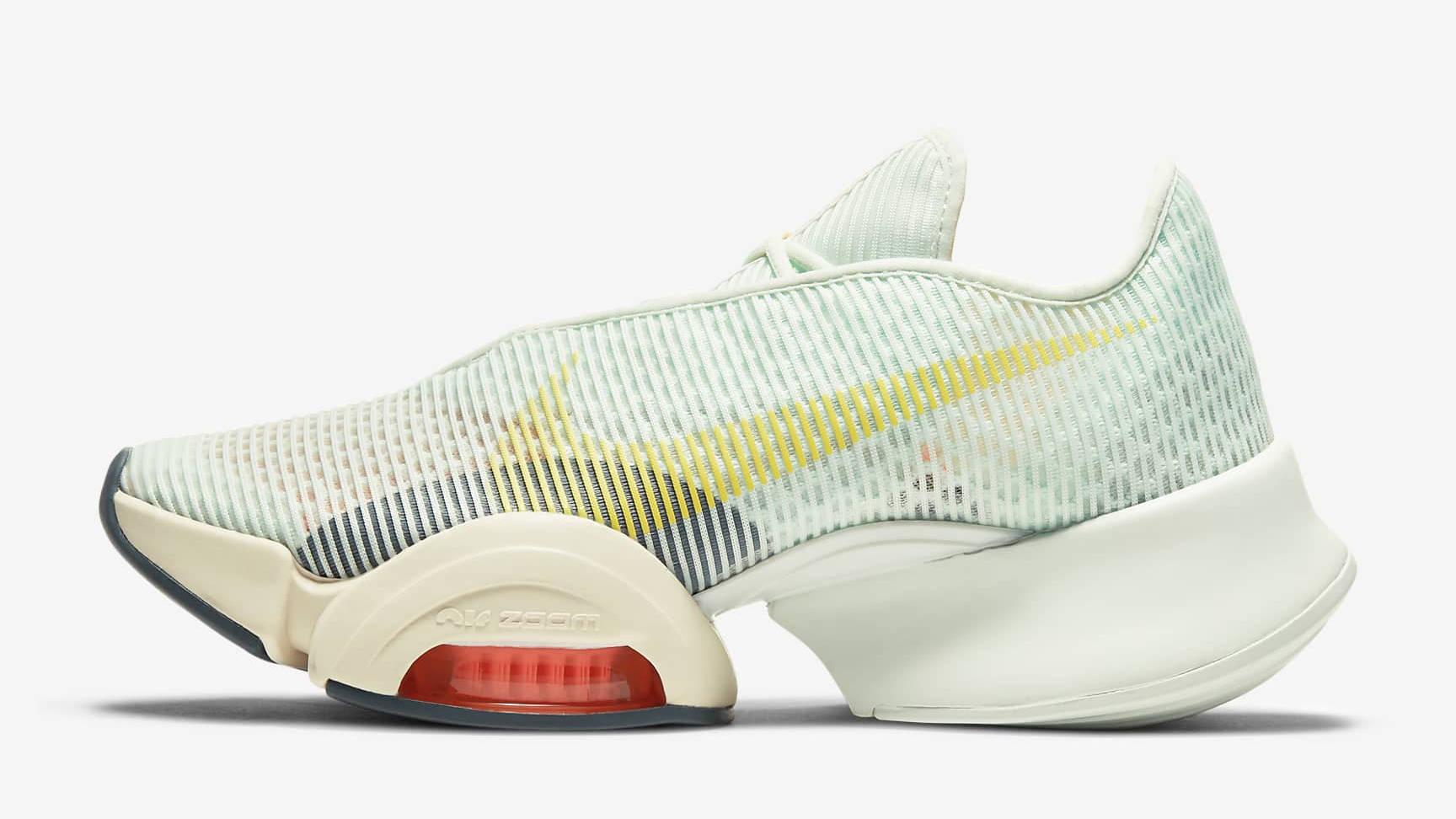 Nike Air Zoom SuperRep 2 HIIT Class Barely Green