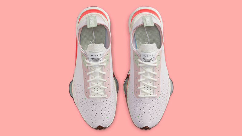 nike air zoom type pink womens