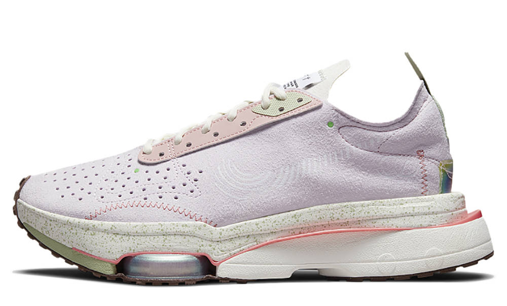 pink nike zoom shoes