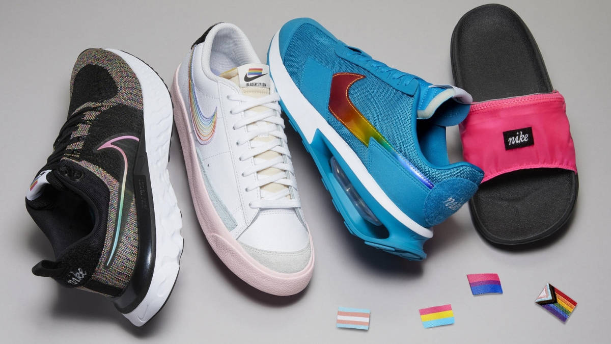 Nike Be True Collection 2021